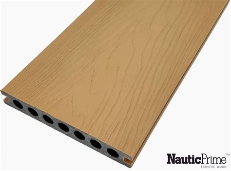 Террасная доска NauticPrime - цвета, фото, цены - Фасадные панели ...