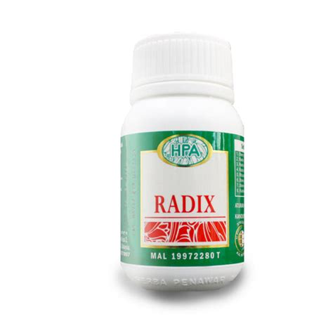 radix qubah synergy