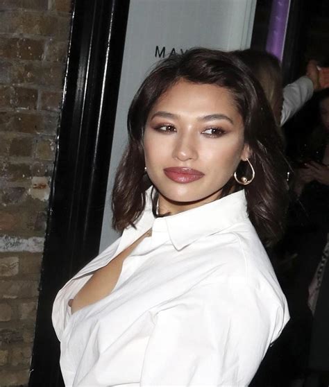 Vanessa White Nude Nip Slip Collection Scandal Planet