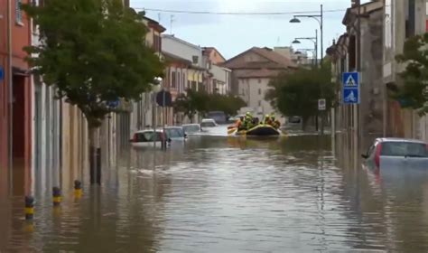 Heavy Rain caused Flooding in Italy - Sarajevo Times