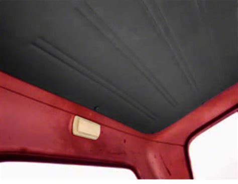 Ecklers 1960 1966 Chevy Gmc Truck Headliner Pressboard Wi