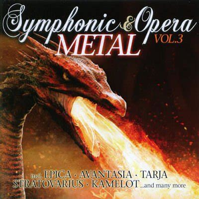 SYMPHONIC OPERA METAL VOL 3 Google Drive Muv Rock Metal Amino