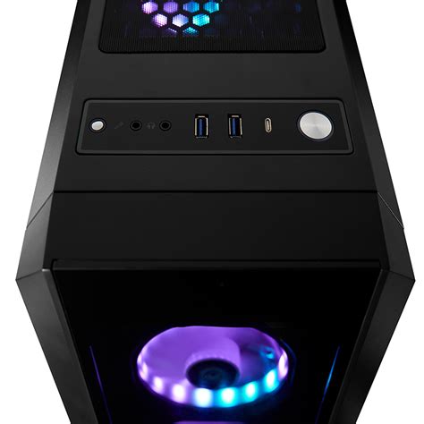 Scorpion 3 - GL-03B-UC-OP - Chieftec