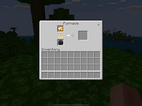 How do you make Charcoal in Minecraft