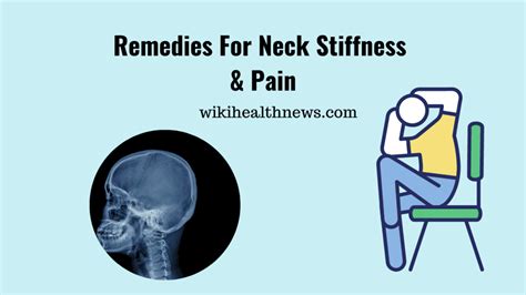 4 Unconventional Fixes To Melt Away Neck Stiffness Tonight