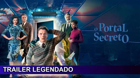 O Portal Secreto Trailer Legendado Youtube