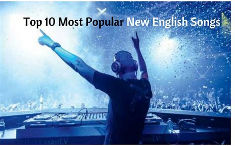 The most popular English songs with lyrics | Hasanboy Rasulov