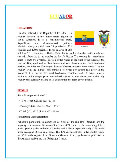 how to pronounce ecuador in english