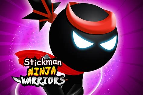 Stickman Ninja Warriors Free Play And No Download Funnygames