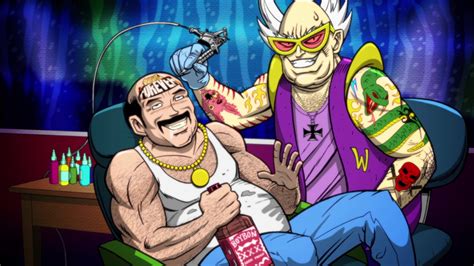 Aqua Teen Hunger Force Season 11 Image Fancaps