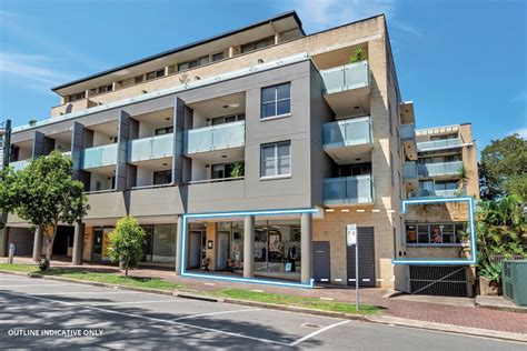 suites     parraween street cremorne nsw  sold shop