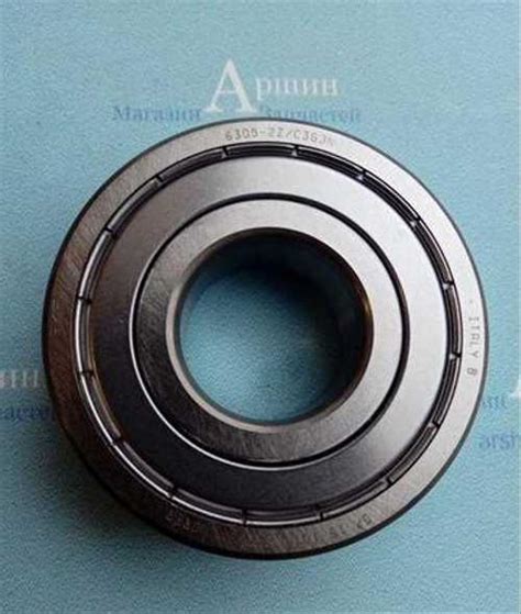 Подшипник 6305-2Z/С3, SKF, для стиральных машин | Festima.Ru – частные ...