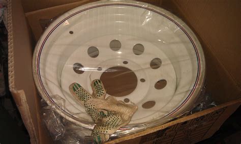 Диски — УАЗ 31519, 2,9 л, 1999 года | колёсные диски | DRIVE2