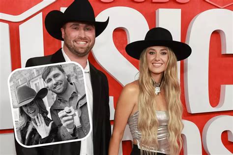 Why Lainey Wilson Got Engaged at George Jones House