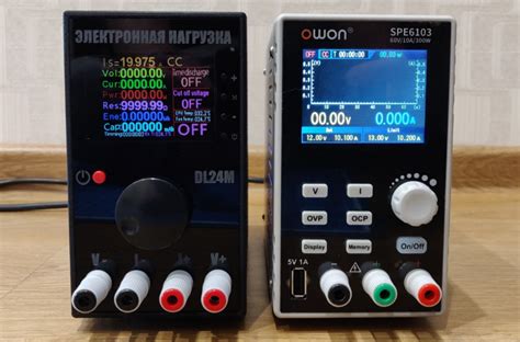 Электронная нагрузка ATORCH DL24MP и быстрый колхозинг корпуса из ...
