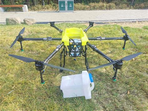 L Uav Pulverizador Para Pulverizaci N Uav Dron Uav Pulverizador Con