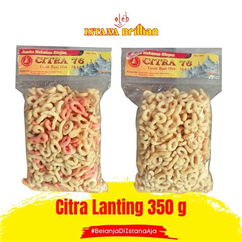 Jual Lanting Klanting Singkong Khas Banyumas 300 Gr Indonesia Shopee