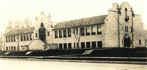 History Saint Joseph Catholic School