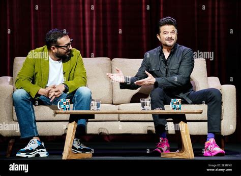 AK VS AK, (aka AK VS. AK), from left: Anurag Kashyap, Anil Kapoor, 2020 ...