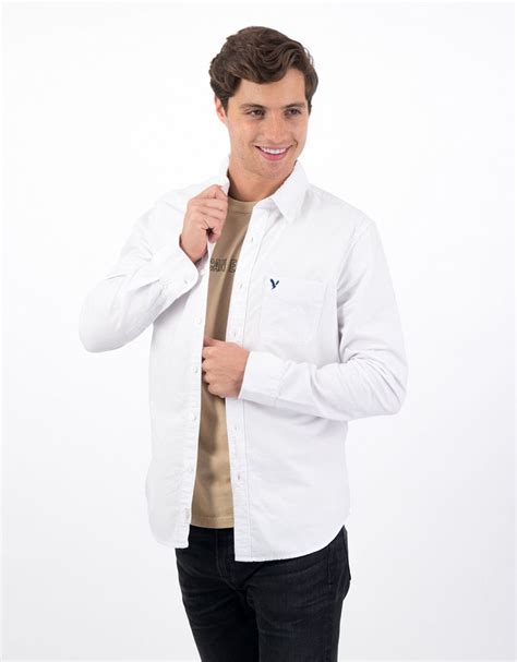 Camisas Para Hombre American Eagle Perú