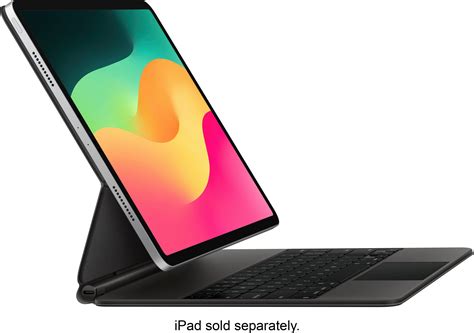 Customer Reviews: Apple Magic Keyboard for iPad Air 13" (M2) Black