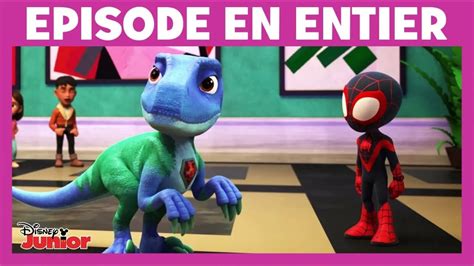 Rencontre Spidey et ses amis extraordinaires Épisode Une équipe