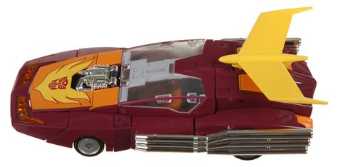 Masterpiece Targetmaster Hot Rodimus Mp Transformers Masterpiece Japan Cybertron