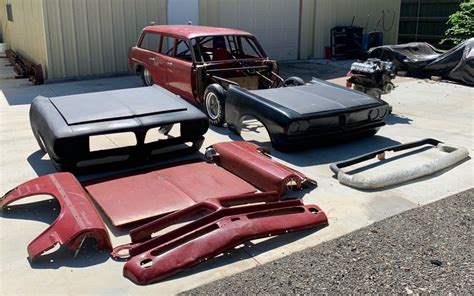 1963 Tempest Parts Barn Finds