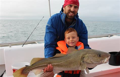 whales  sea angling special tours