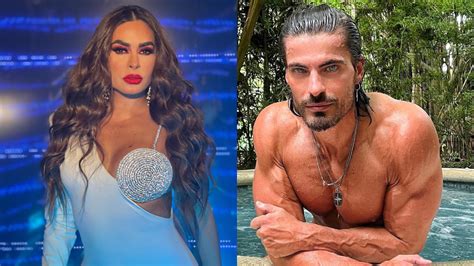 Galilea Montijo E Isaac Moreno La Conductora Le Dice Te Amo A Isaac