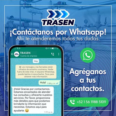 trasen buscas informacion detallada necesitas asesoramiento