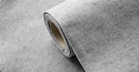 carpet backings   wide range  backing solutions