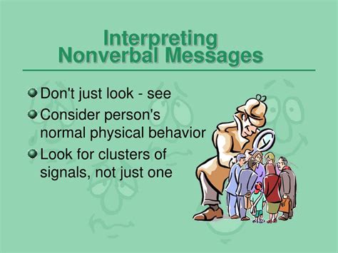 Ppt Nonverbal Communication Powerpoint Presentation Free Download Id 5381177