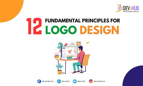 Fundamental Principles For Logo Design Blog Devxhub Devxhub