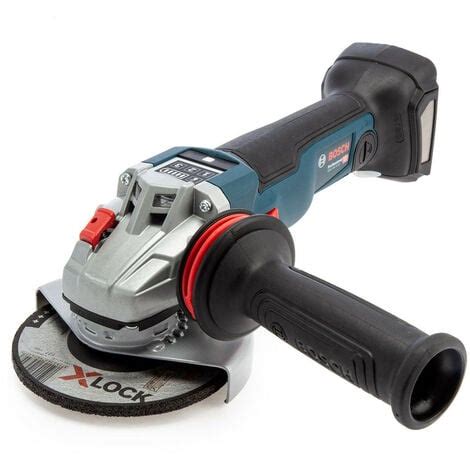 Bosch GWS 18V 10 SC 5 Inch 125mm Brushless Angle Grinder Body Only