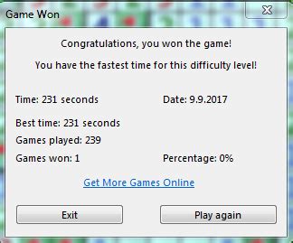 What The Fuck R Minesweeper