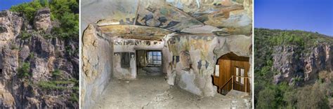 Ивановски скални църкви - Национален исторически музей