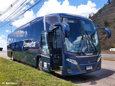 Viação Cometa reativa linha que faz conexão aeroporto de Guarulhos