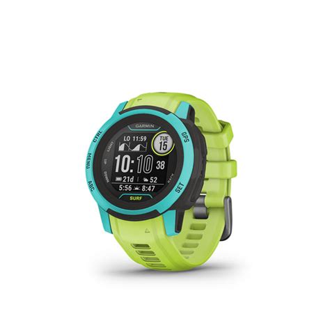 Instinct 2S - Surf Edition | Wearables | Garmin Hong Kong