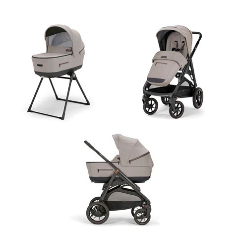 Детская коляска Inglesina Aptica System Duo XT 2 в 1 2024 Tundra Beige