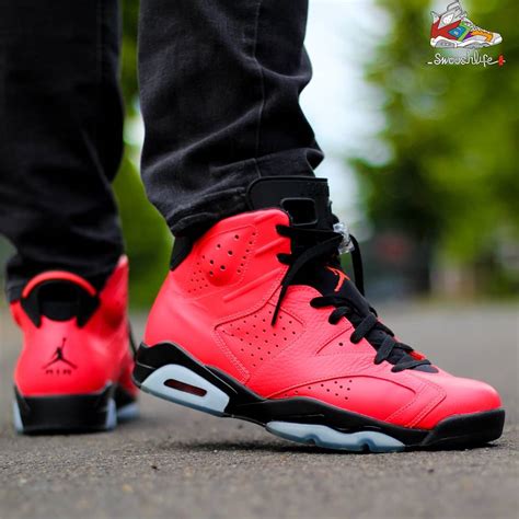 Air Jordan 6 Infrared 23 384664623 - KicksOnFire.com