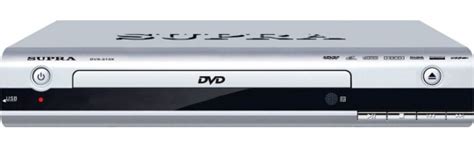 ᐉ DVD-плеер Supra DVS-013X silver (супра) — купити в Києві і Україні ...