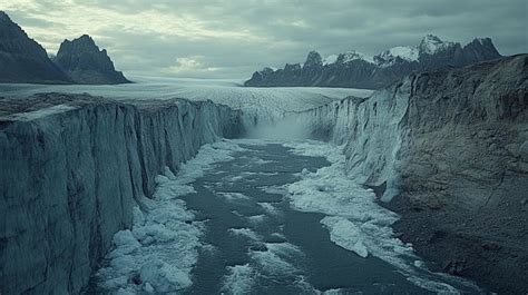 glacial landscape