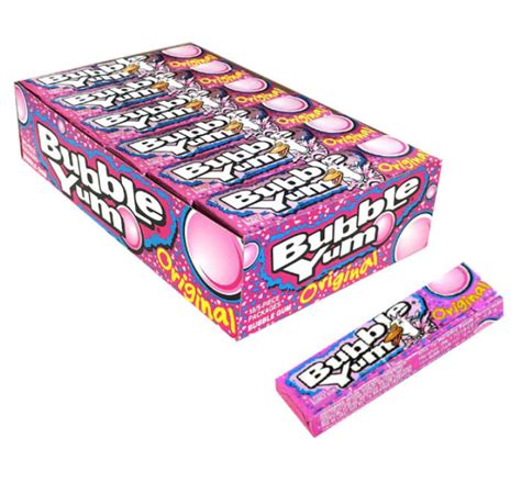 Bubble Yum Original Gum