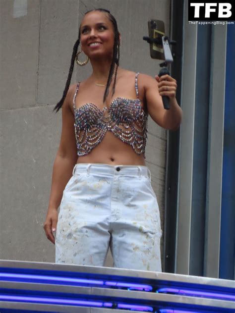 Alicia Keys Aliciakeys Ayxxxclusive Nude Leaks Onlyfans Photo Thefappening