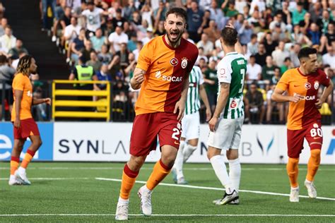 Galatasaray S Champions League Fate Uncertain After Zalgiris Draw