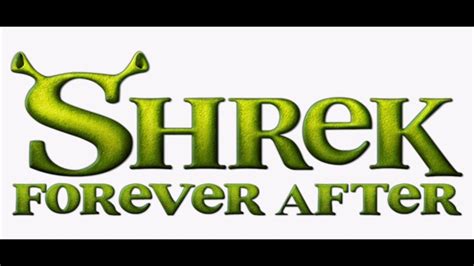 Shrek Logo Png