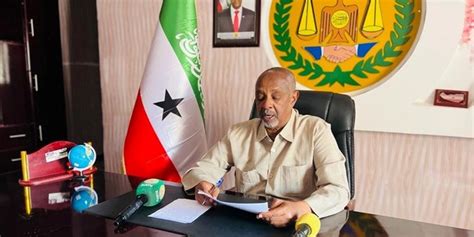 Wararka Maanta Isniin Feb 6 2023 Xukuumada Somaliland Oo Hada Ka