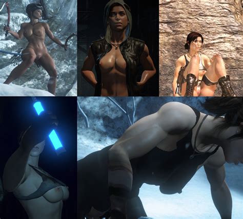 Rise Of The Tomb Raider Lara Nude Mod Page Adult Gaming Loverslab