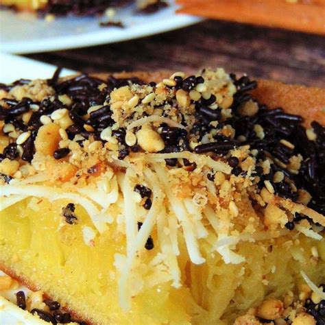 Martabak Pisang Kacang Coklat Kuliner Kabupaten Semarang Martabak